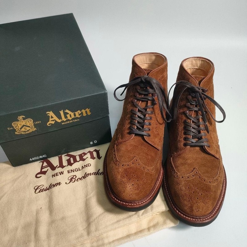 Alden 44624HC