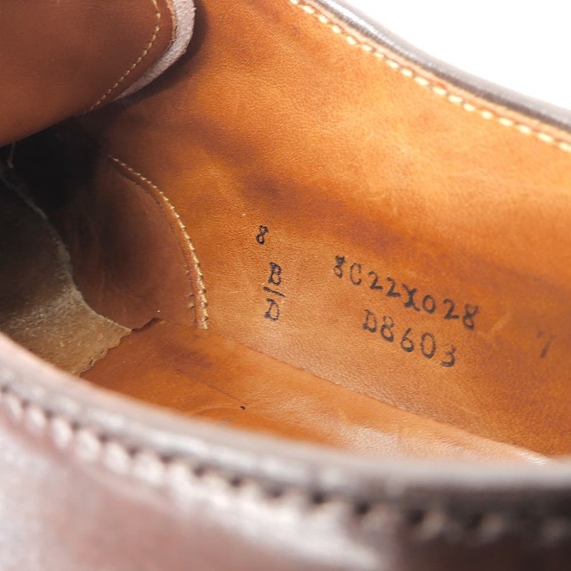 Alden D8603