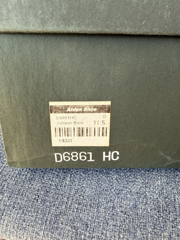 Alden D6861HC