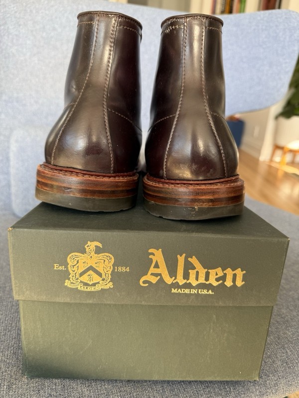 Alden D6861HC