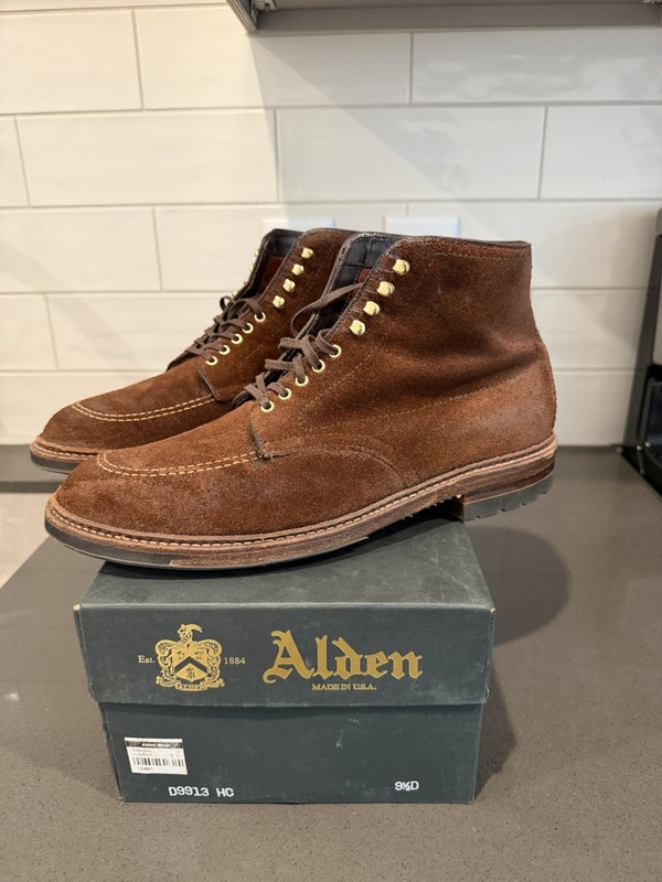 Alden D9913HC