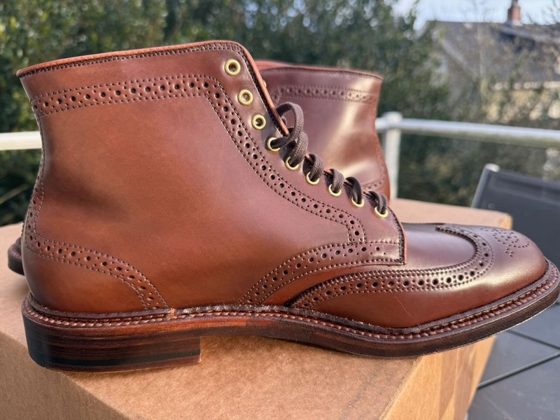 Alden D1810