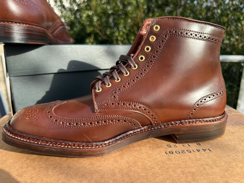 Alden D1810