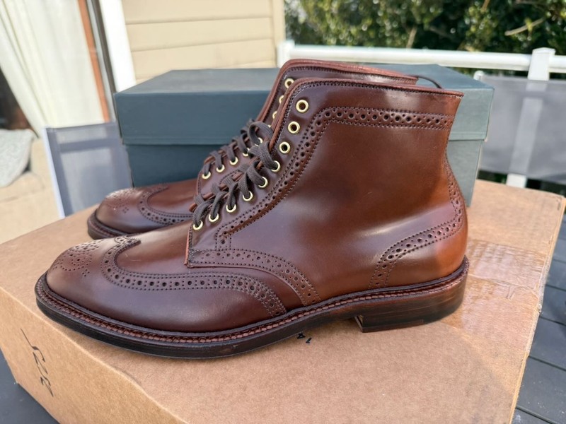Alden D1810