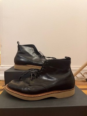 Alden D0914H Black Chromexcel Indy Boot