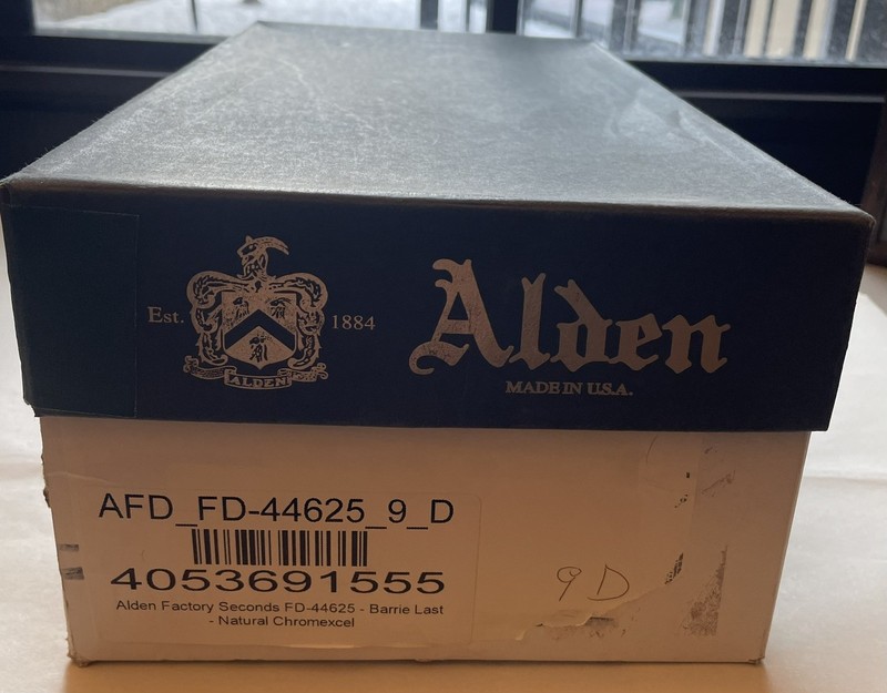 Alden 44625
