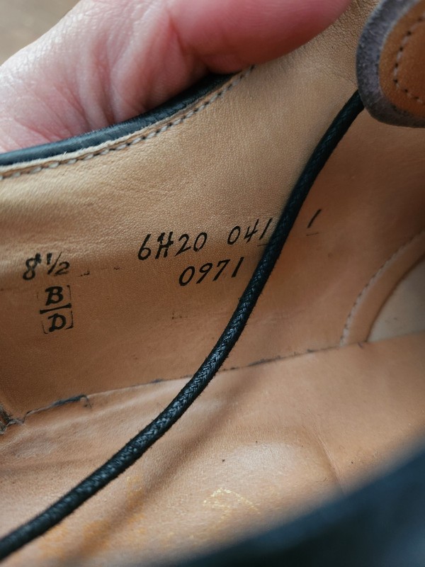 Alden 0971