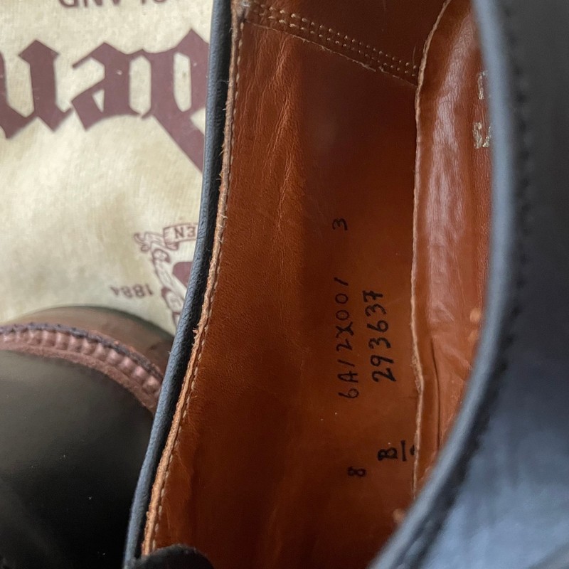 Alden 29363F