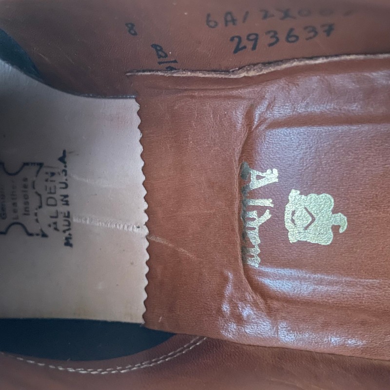Alden 29363F