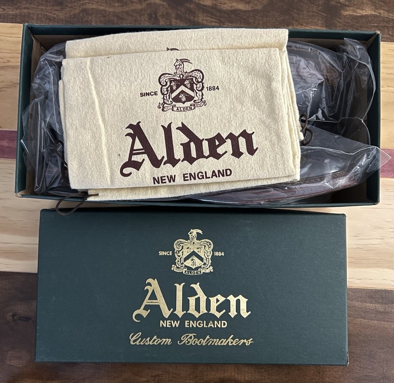 Alden D8627