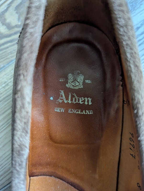 Alden 9697F