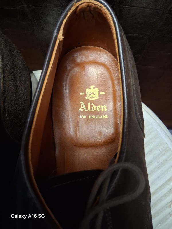 Alden 963