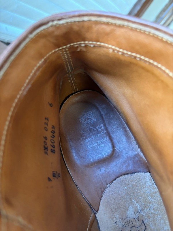 Alden 86044H