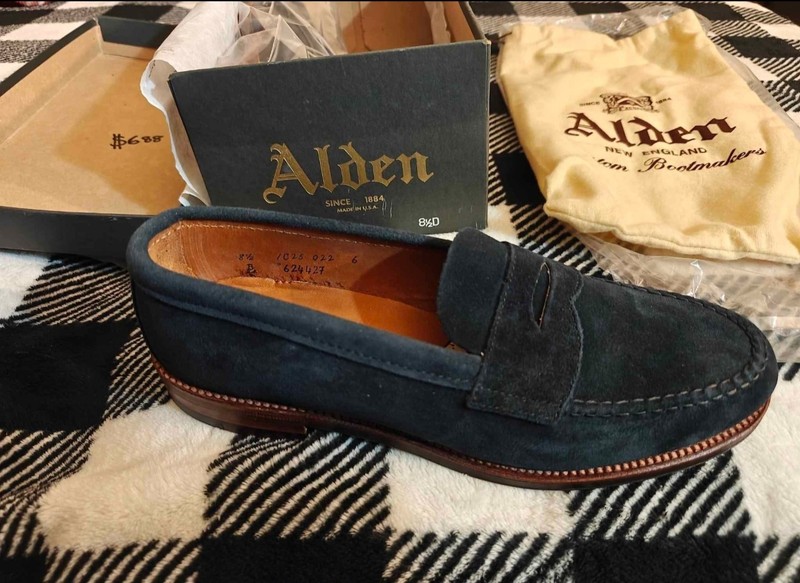 Alden 62442F