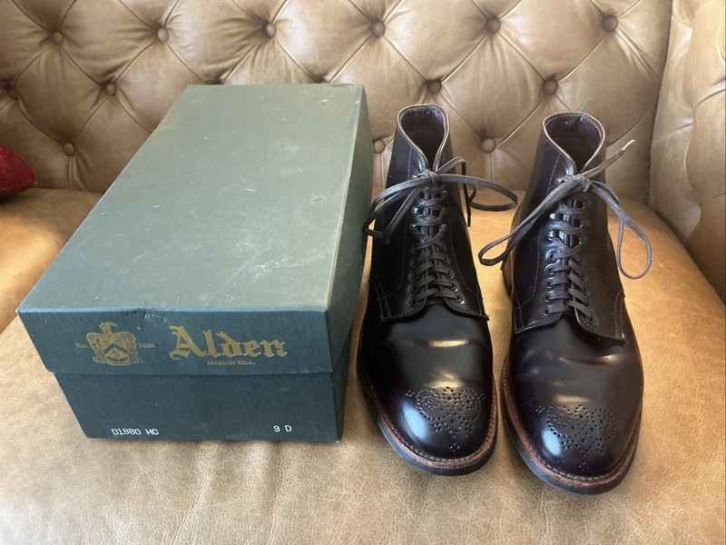 Alden D1880HC
