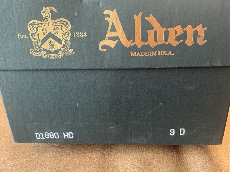Alden D1880HC