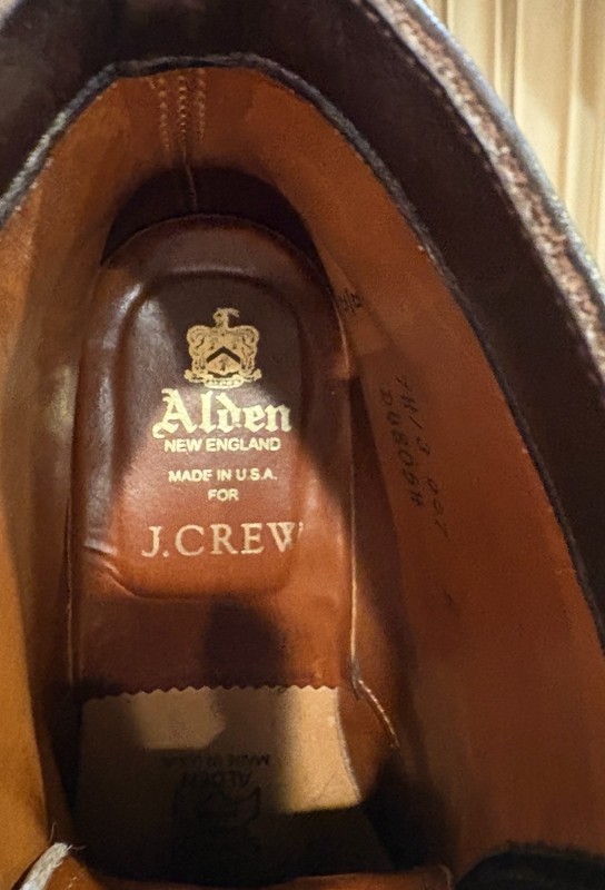 Alden D4805H