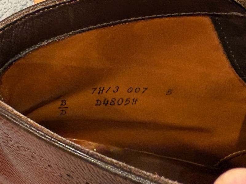 Alden D4805H