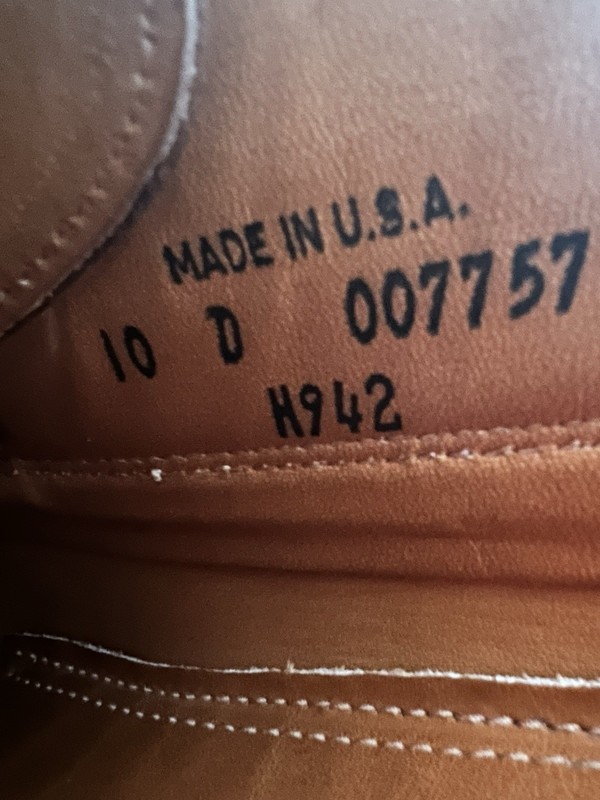 Alden H942