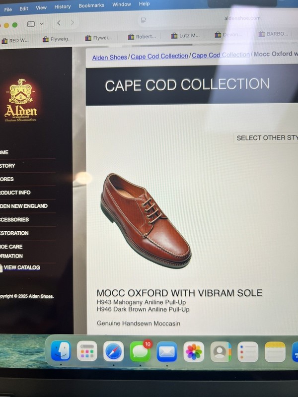 Alden H942