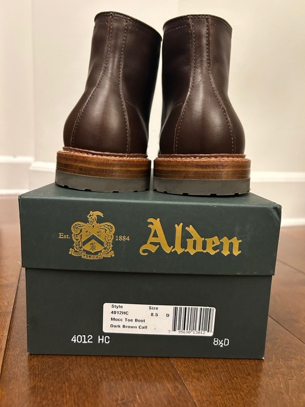 Alden 4012HC