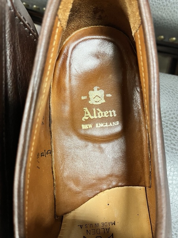 Alden 9694F