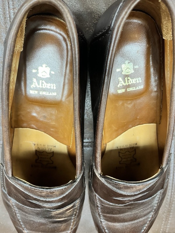 Alden 9694F