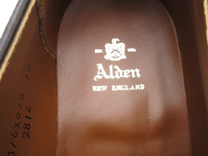 Alden 2816