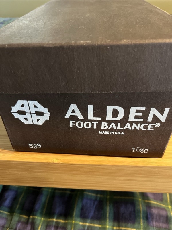 Alden 539