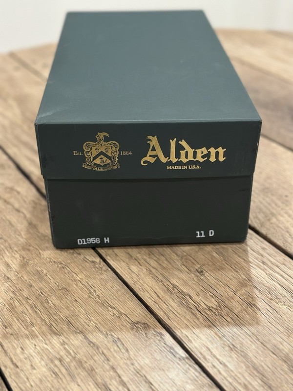 Alden D1956H