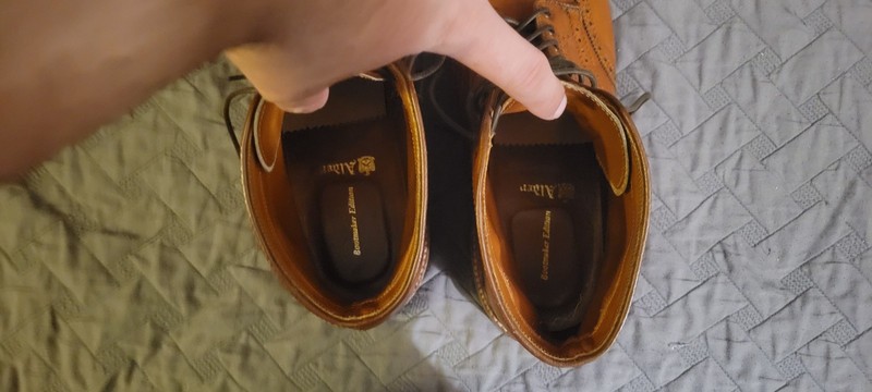 Alden 44618