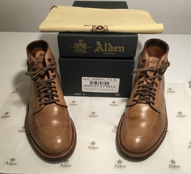Alden 40557H