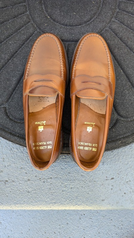 Alden 6754