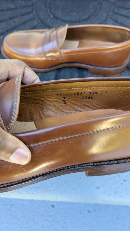 Alden 6754