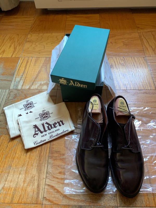 Alden 5619