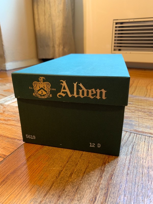 Alden 5619
