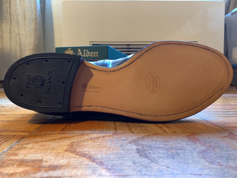 Alden 5619