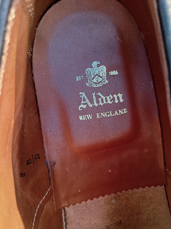 Alden 965