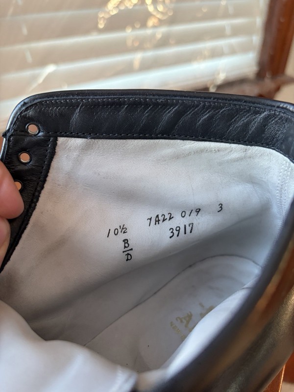 Alden 3917