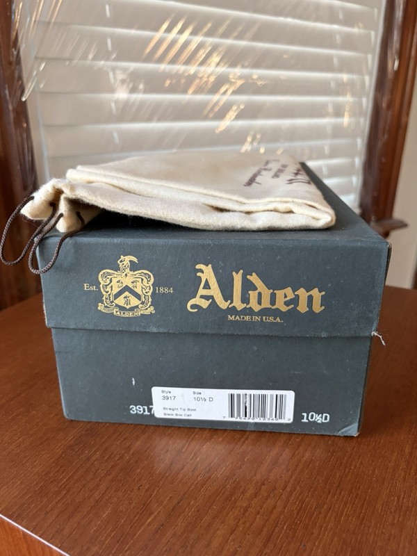Alden 3917