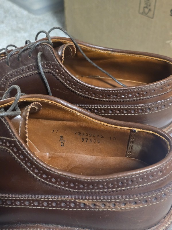 Alden 97504