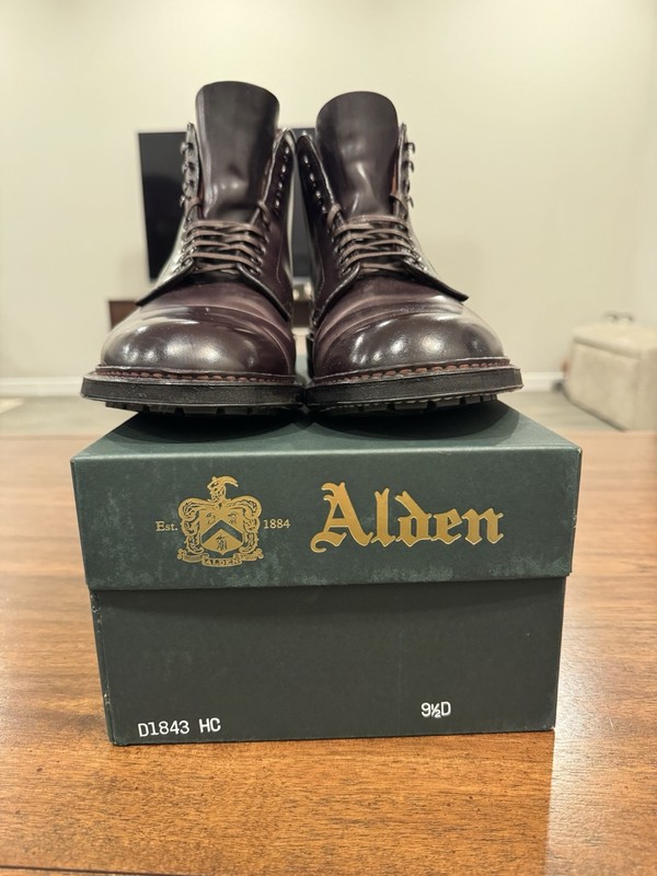 Alden D1843HC