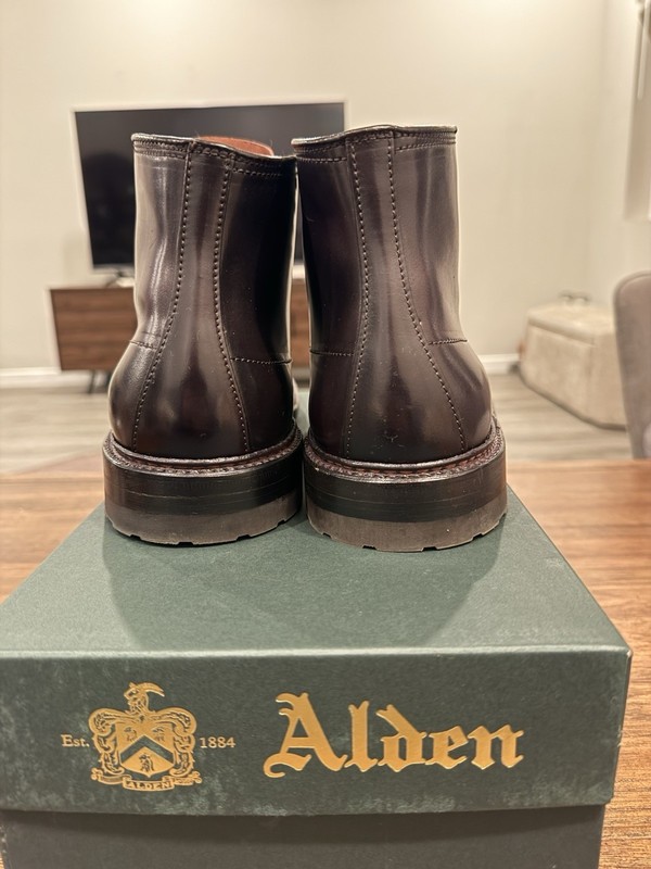 Alden D1843HC