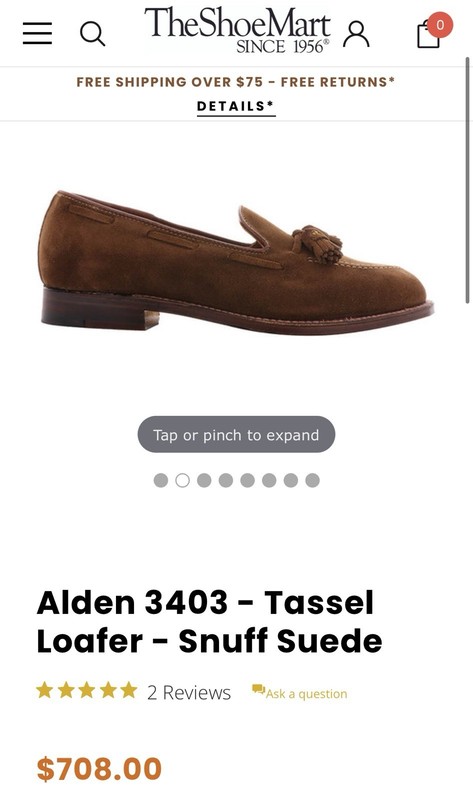 Alden 3403