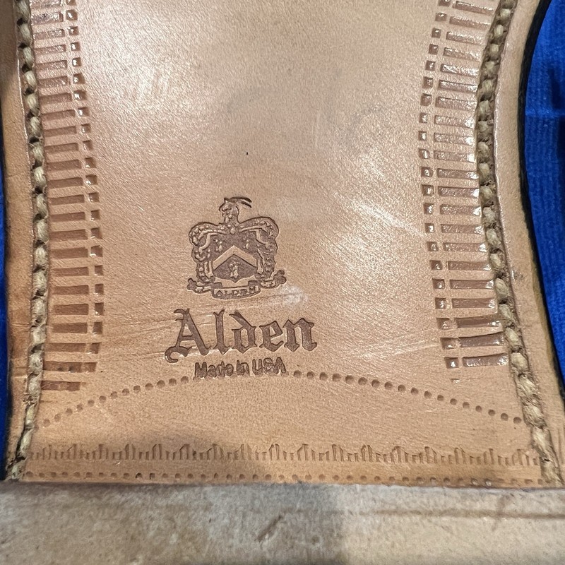 Alden 968