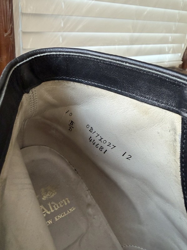 Alden 44681