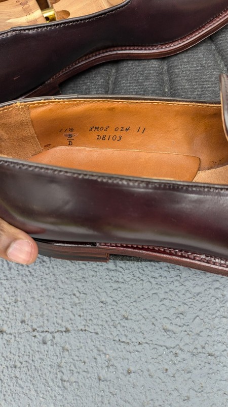 Alden D8103