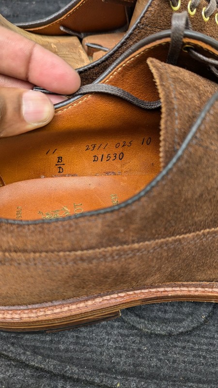 Alden D1530