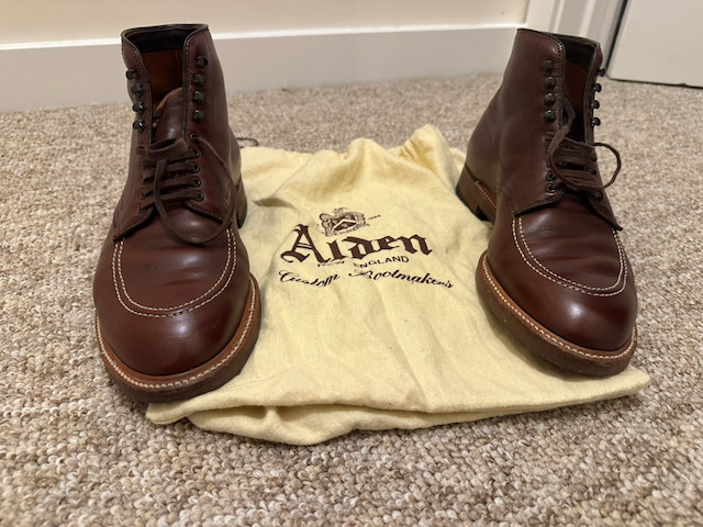 Alden D4907H