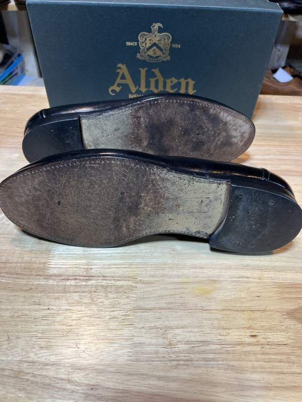 Alden 3695F